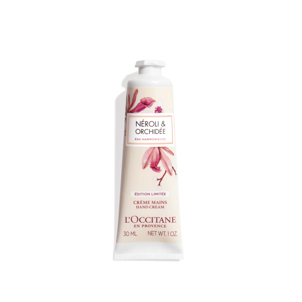 Creme para Mãos Néroli & Orquídea Harmonieuse
